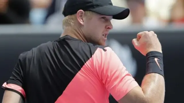 Kyle Edmund