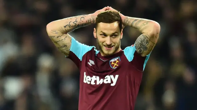 Marko Arnautovic