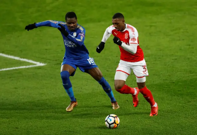 Daniel Amartey