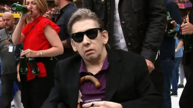 Shane MacGowan