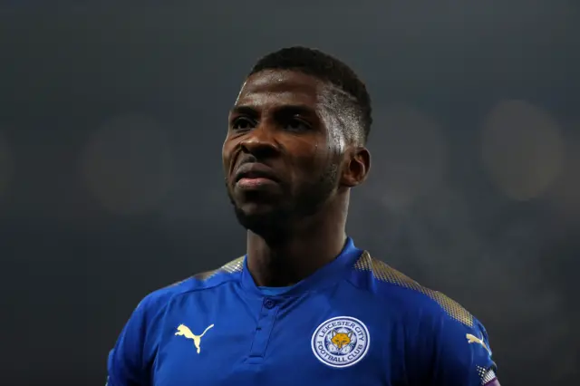 Kelechi Iheanacho