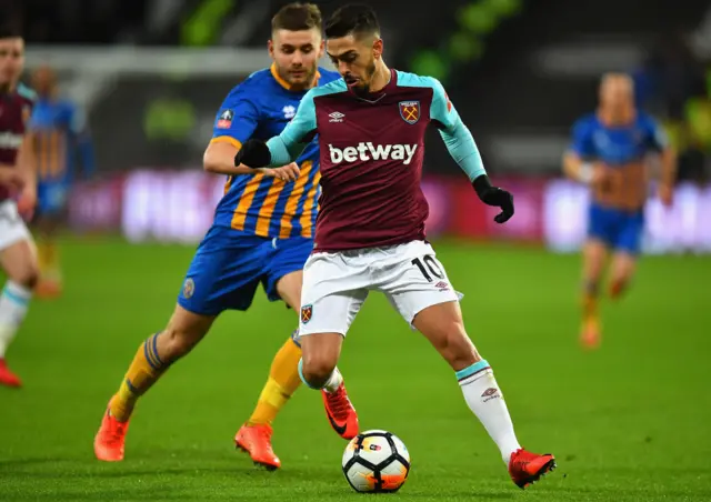 Manuel Lanzini