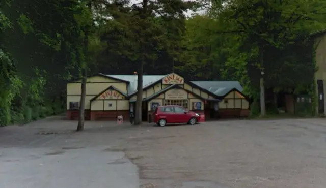 Kinema in the Woods