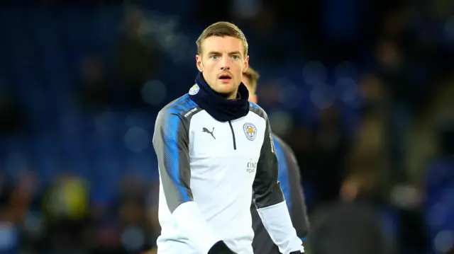 Jamie Vardy