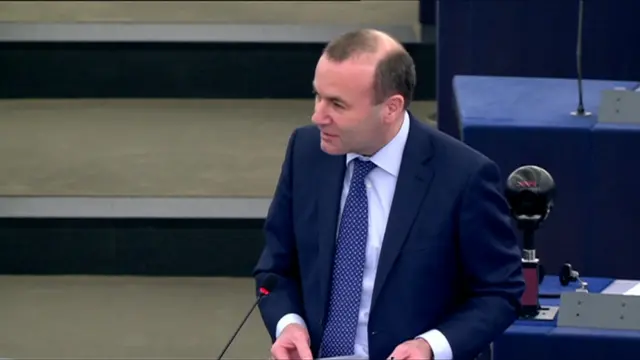 Manfred Weber