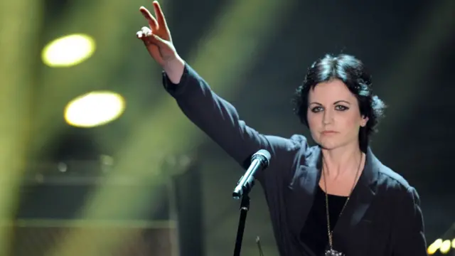 Dolores O'Riordan