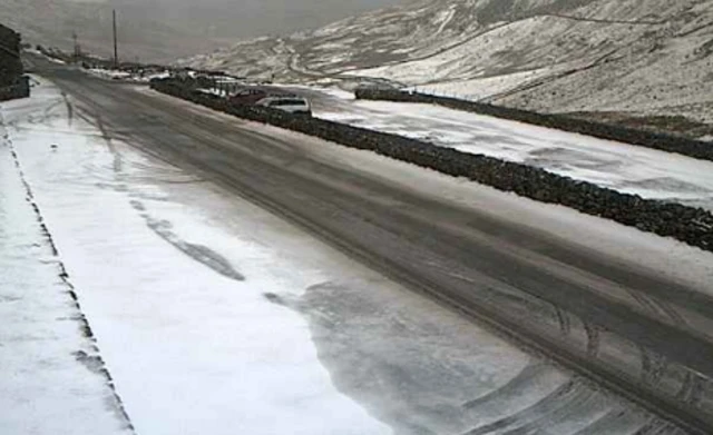 Kirkstone pass