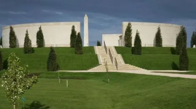 National Memorial Arboreum