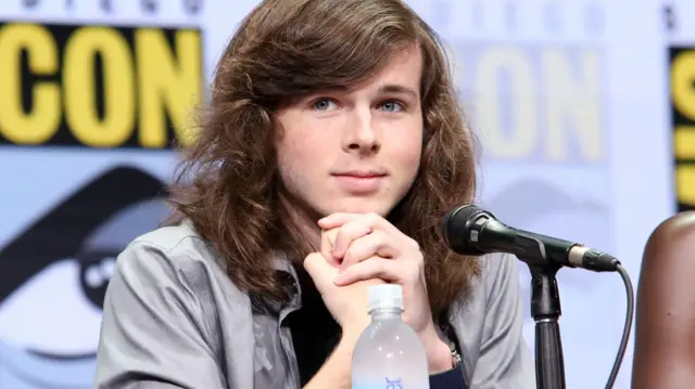 Chandler Riggs