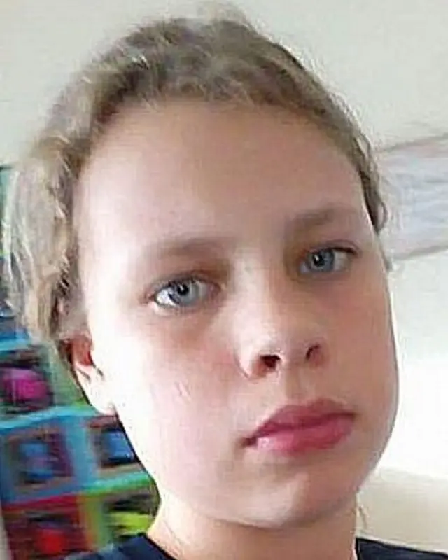 Missing girl Yasmin Price