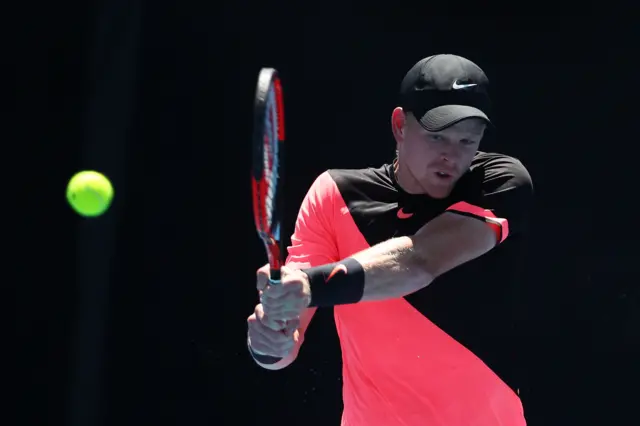 Kyle Edmund