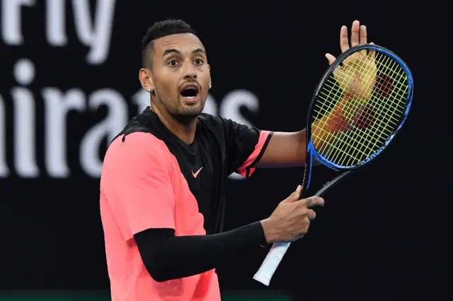 Kyrgios