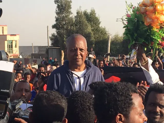 Merera Gudina