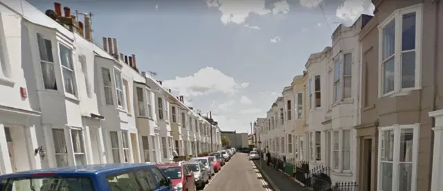 Great College Street, Brighton