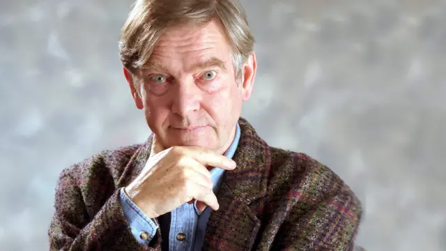 Sir Tom Courtenay