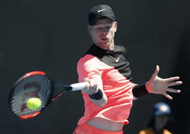 Kyle Edmund