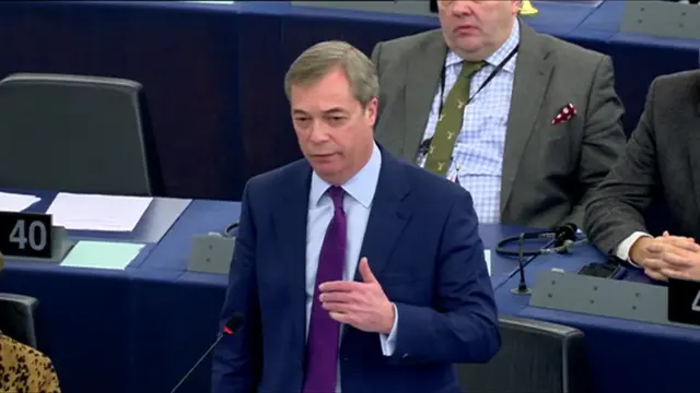 Nigel Farage