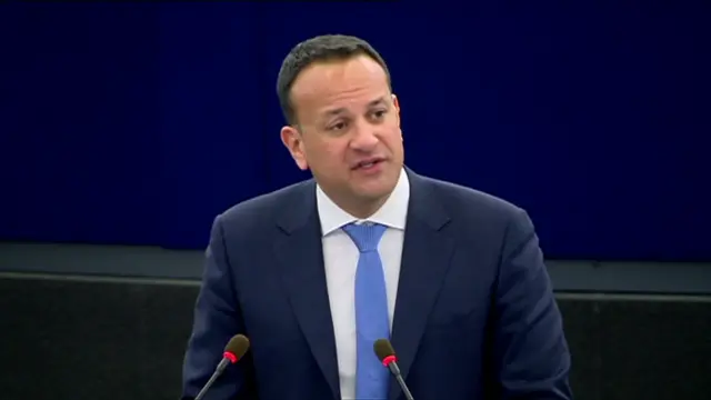 Leo Varadkar