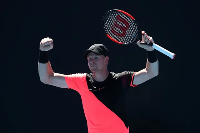 Kyle Edmund