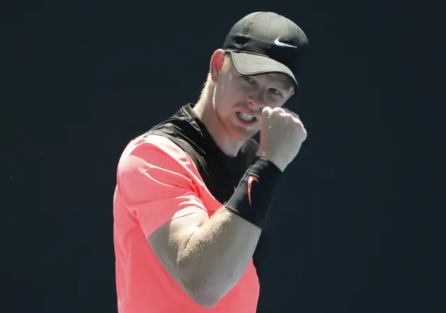 Kyle Edmund