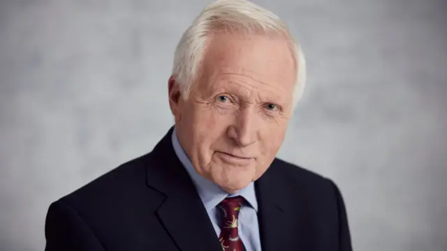 David Dimbleby