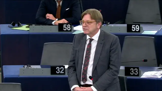 Guy Verhofstadt