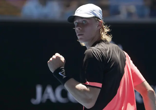 Denis Shapovalov