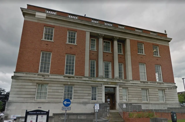 Derbyshire Unemployed Workers Centre