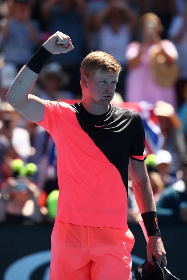 Kyle Edmund