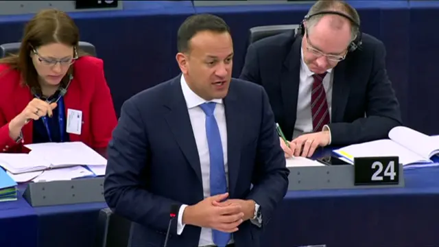 Leo Varadkar