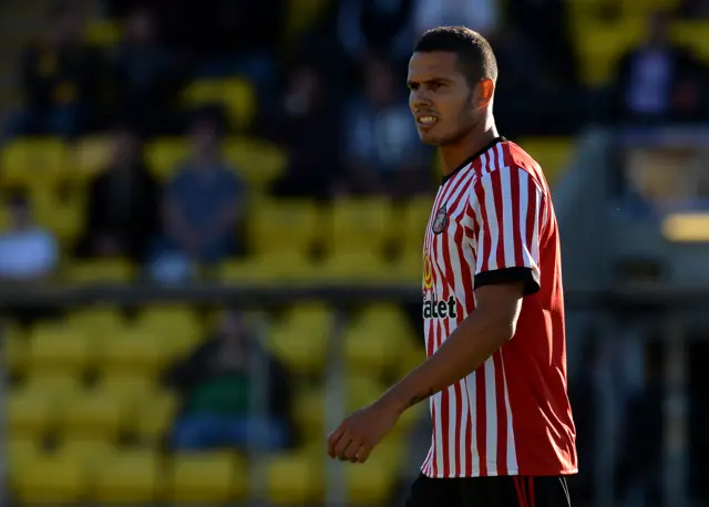 Sunderland and former England midfielder Jack Rodwell