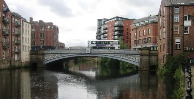 Leeds Bridge