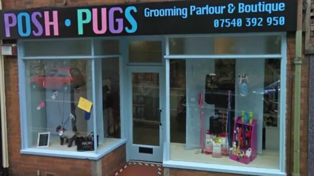 Posh Pugs in Kidsgrove