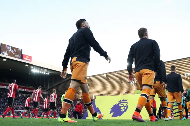 Sunderland v Hull City