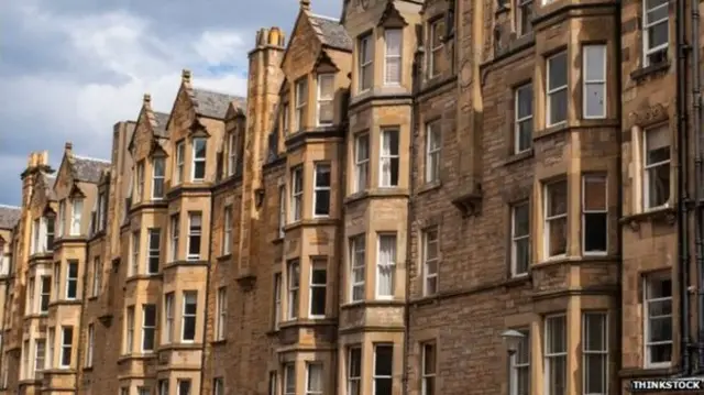 Tenement buildings