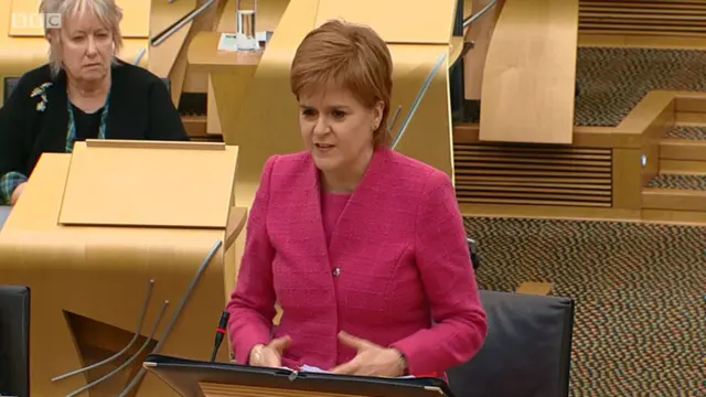 nicola sturgeon