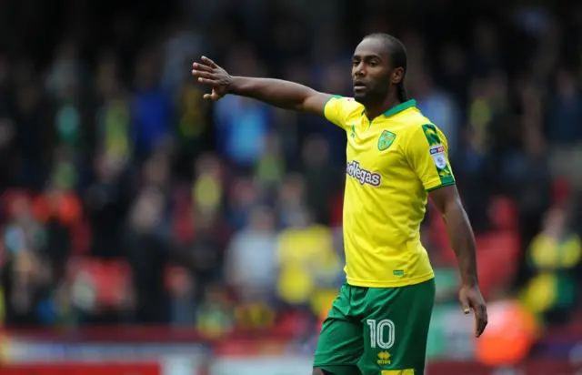 Cameron Jerome