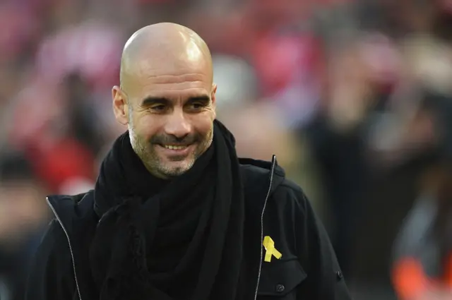 Pep Guardiola