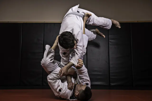 Jiu-Jitsu