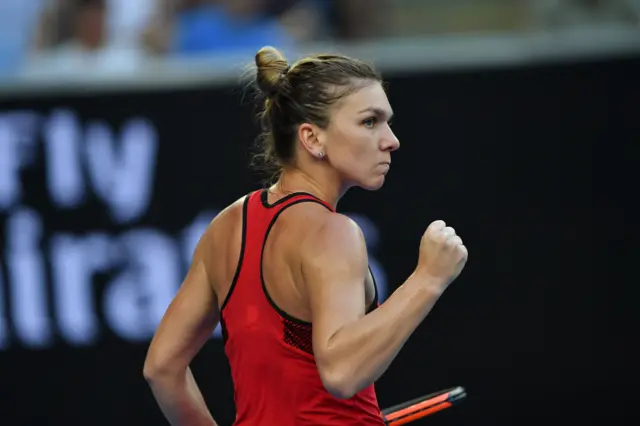 Simona Halep