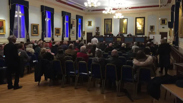 St Helier Parish Assembly