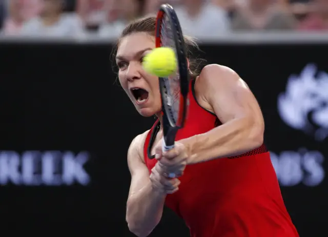 Simona Halep