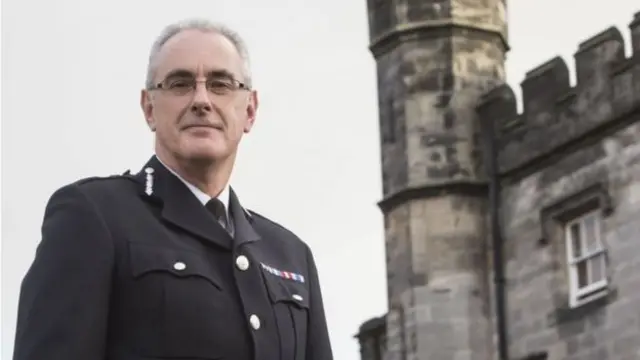 Chief Constable Phil Gormley