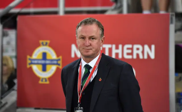 Michael O'Neill