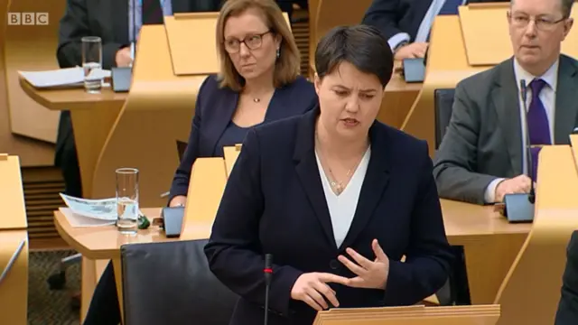 ruth davidson