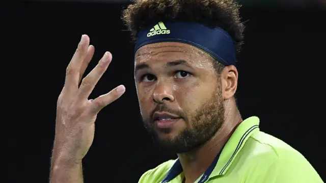 Jo Wilfried Tsonga