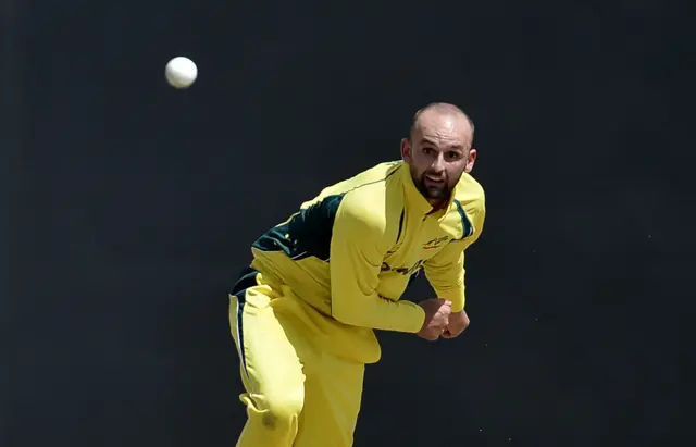 Nathan Lyon