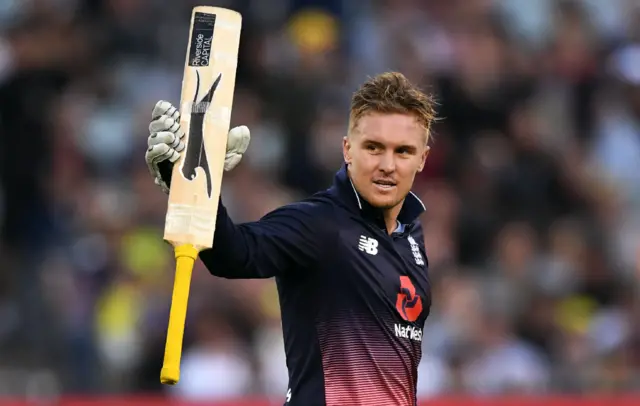 Jason Roy