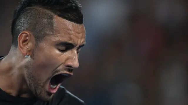 Nick Kyrgios