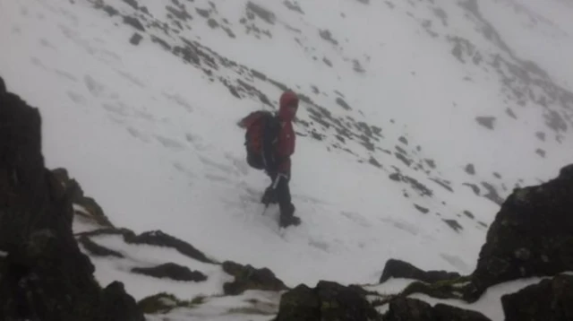 Scafell Pike